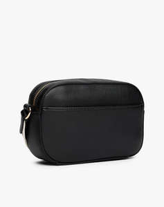 TOMMY HILFIGER TH LOGOTAPE CAMERA BAG (Размери: 19 x 13.5 x 5см.)