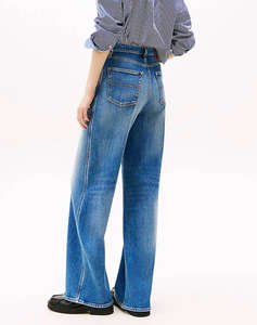 TOMMY JEANS JEANS CLAIRE HR WD BI0134