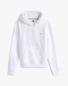 TOMMY JEANS TJW REG S FLAG HOODIE