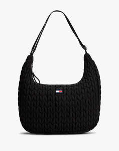 TOMMY JEANS TJW URBAN LARGE QUILTED X-BODY (Размери: 40 x 11.5 x 39см.)