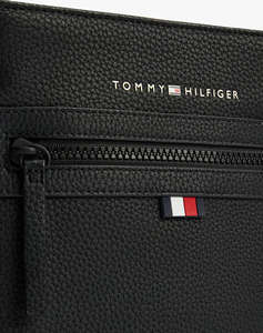 TOMMY HILFIGER ESSENTIAL PU MINI CROSSOVER (Размери: 21 x 1 x 22см.)