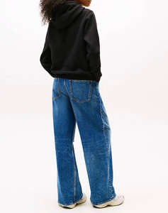 TOMMY JEANS TJW REG S FLAG HOODIE