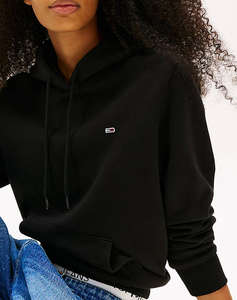 TOMMY JEANS TJW REG S FLAG HOODIE
