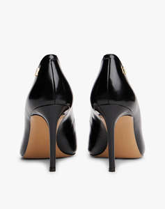 TOMMY HILFIGER CLOSED PUMP ABRASIVATO