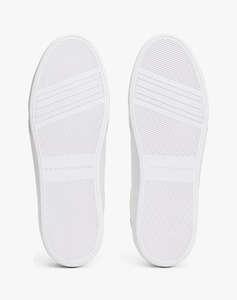 TOMMY HILFIGER ESSENTIAL PLATFORM COURT SNEAKER