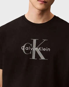 CALVIN KLEIN JEANS SS Hero Monologo Tee 20s
