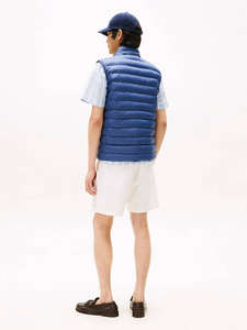 TOMMY HILFIGER PACKABLE RECYCLED VEST