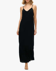 SUPERDRY D2 OVIN CAMI MAXI DRESS ДАМСКА РОКЛЯ