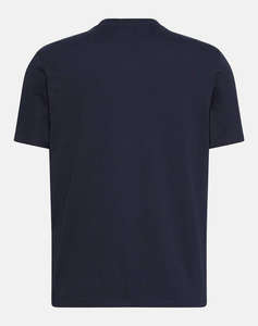 CALVIN KLEIN JEANS SS SMOOTH CTTN SOLID CREWNK TEE
