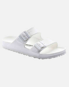 BIRKENSTOCK S25 POOL ARIZONA EVA WHITE 41 - 46 REGULAR SEASONAL ДАМСКИ UNISEX