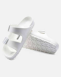 BIRKENSTOCK S25 POOL ARIZONA EVA WHITE 41 - 46 REGULAR SEASONAL ДАМСКИ UNISEX