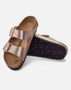 BIRKENSTOCK S26 SYNTHETICS ARIZONA BF COPPER 35 - 43 NARROW SEASONAL ДАМСКИ ОБУВКИ