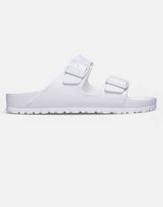 BIRKENSTOCK F25 POOL ARIZONA EVA WHITE 35 - 41 NARROW SEASONAL ДАМСКИ UNISEX