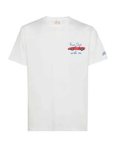 MC2 TSHIRT MAN-T-SHIRT-OUT CAR 01N EMB