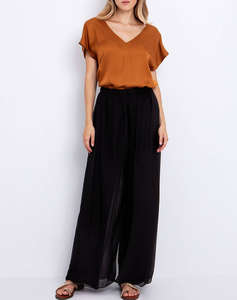 TOI&MOI BLOUSE 100%CV