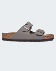 BIRKENSTOCK S25 SYNTHETICS ARIZONA BFBC STONE 35 - 50 REGULAR CORE ESSENTIAL ДАМСКИ UNISEX