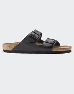 BIRKENSTOCK SYNTHETICS ARIZONA BF BLACK 35 - 50 NARROW CORE ESSENTIAL ДАМСКИ UNISEX