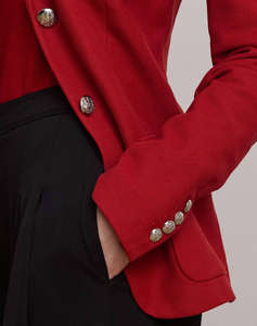 LAUREN RALPH LAUREN ANFISA-LINED-JACKET