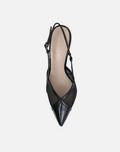 KALOGIROU slingback