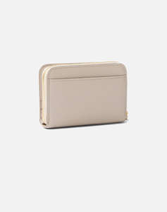 CALVIN KLEIN MNML MNGRM LTHR MD F(Размери: 8.5 x 11.5см.)