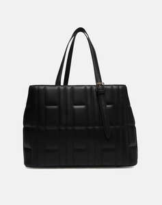 TOMMY HILFIGER TH FEMININE TOTE (Размери: 37 x 27 x 17см.)