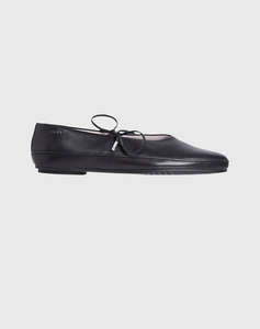 CALVIN KLEIN JEANS BALLERINA MARY JANE STRAP LTH