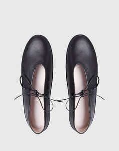 CALVIN KLEIN JEANS BALLERINA MARY JANE STRAP LTH