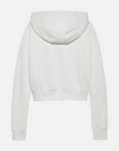 TOMMY JEANS TJW BXY CRP ZIP THRU HOODIE