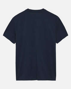 TOMMY JEANS TJM REG FLAG LINEAR SS TEE EXT