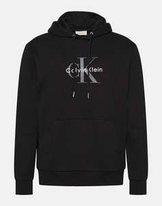 CALVIN KLEIN JEANS LS EU MONOLOGO 350TERRY HOODIE
