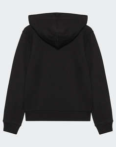 CALVIN KLEIN MINI BADGE ZIP-THROUGH