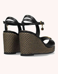 MEXX RIKKA PAKINA Heeled sandal ( Височина на тока: 8см.)