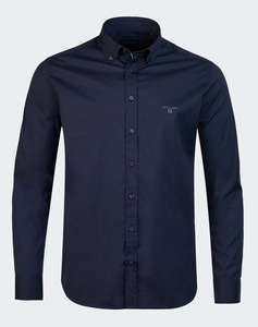 NAVY&GREEN РИЗА COMFORT FIT