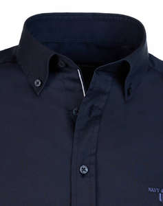 NAVY&GREEN РИЗА COMFORT FIT