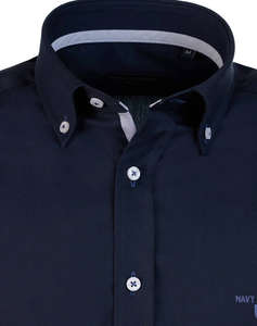 NAVY&GREEN РИЗА COMFORT FIT