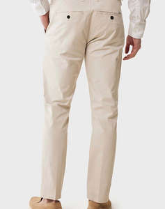 MEXX CRAIG Garment dye chino pants