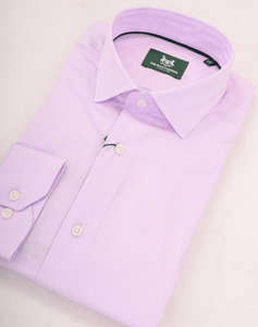 THE BOSTONIANS РИЗА ACORN POPLIN CUSTOM FIT Stripe POPLIN Semi-rex Custom FIT