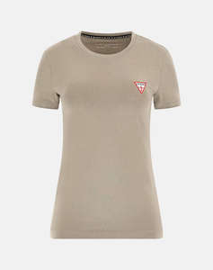 GUESS SS CN MINI TRIANGLE TEE ДАМСКА БЛУЗА