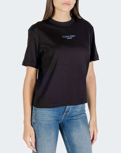 CALVIN KLEIN SS BOXY FIT TEE