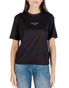 CALVIN KLEIN SS BOXY FIT TEE