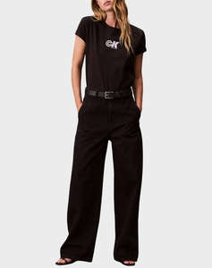 CALVIN KLEIN SS ARCHV LG JRSY CLS