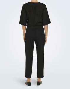 ONLY ONLCARO-POPTRASH EASY LINEN BL CC PNT