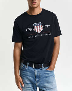GANT БЛУЗА ΚΜ REG ARCHIVE SHIELD SS T-SHIRT