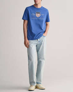 GANT БЛУЗА ΚΜ REG ARCHIVE SHIELD SS T-SHIRT