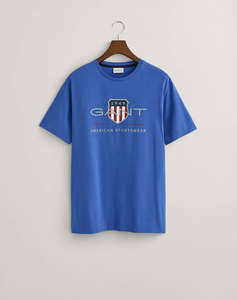 GANT БЛУЗА ΚΜ REG ARCHIVE SHIELD SS T-SHIRT