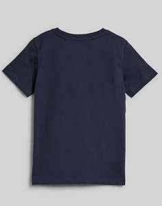 GANT БЛУЗА ΚΜ SHIELD SS T-SHIRT.