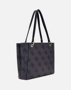 GUESS NOELLE II TOTE ДАМСКА ЧАНТА (Размери: 37 x 26 x 10см.)
