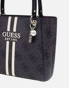 GUESS NOELLE II TOTE ДАМСКА ЧАНТА (Размери: 37 x 26 x 10см.)