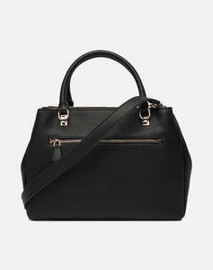 GUESS CALEBRA HOBO STATUS SATCHEL ДАМСКА ЧАНТА (Размери: 31 x 23 x 11см.)