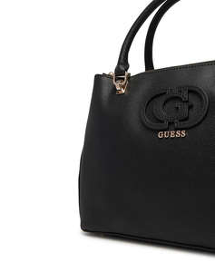 GUESS CALEBRA HOBO STATUS SATCHEL ДАМСКА ЧАНТА (Размери: 31 x 23 x 11см.)